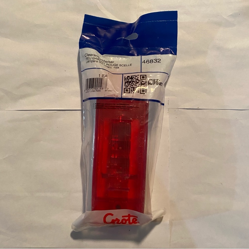 Grote Clearance Marker Lamp 46832 Marker Light